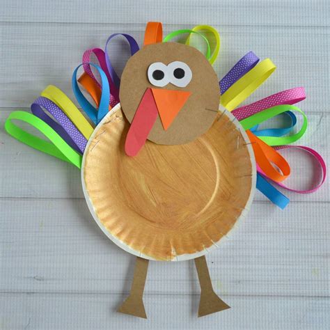 easy thanksgiving crafts  kids