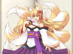 Chinese What Is Original Story Of Fox Spirit Nine Tails