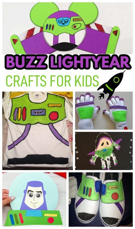 buzz lightyear craft  kids  template images   finder