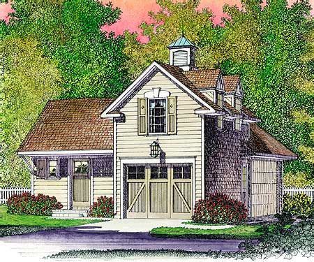 plan pf  cars  shop   carriage house plans colonial cottage colonial