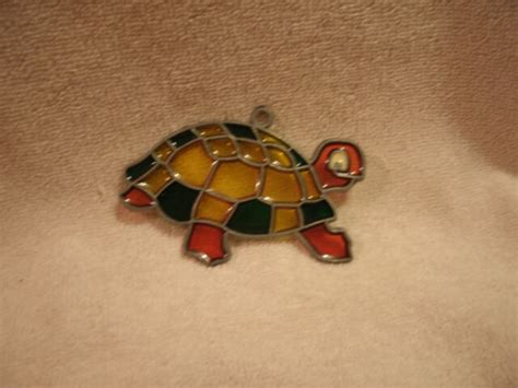 turtle suncatcher ebay