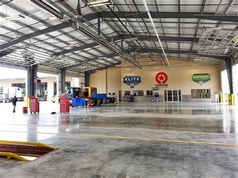 texarkana truck center opens  location lonestar truck group
