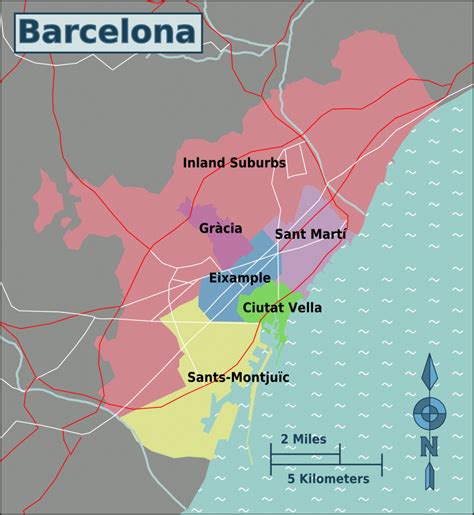 barcelona   skewed map viewpoint vancouver