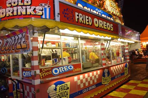 big thrills and outrageous fried foods come to tampa for
