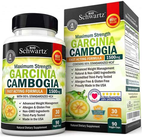 what s the best garcinia cambogia pills for weight loss positive