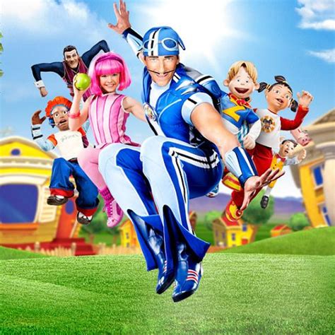Lazytown Fansite Getlazy Lazy Town Lazy Town Memes Funny Memes