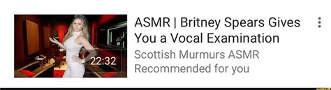 scottish murmurs asmr recommended for you