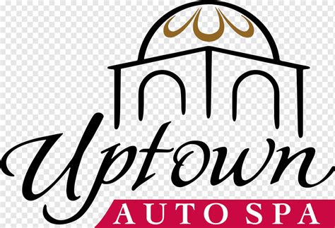 uptown temecula auto spa car wash logo washing car text logo car