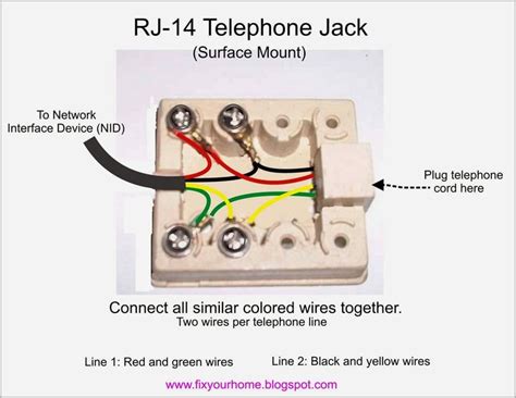 elegant wiring diagram master telephone socket diagrams digramssample diagramimages