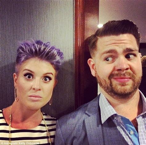 Kelly Osbourne Unleashes Her Inner Rock Chick As She Shows Off Even