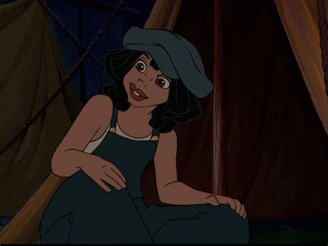 Audrey Ramirez Atlantis The Lost Empire Disney Princess Outfits Disney