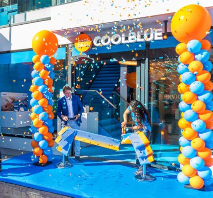 coolblue wil dit jaar zes winkels openen emerce
