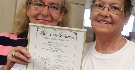 Images Same Sex Marriage Licenses Issued
