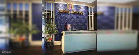 golden massage  salon experience  bangkok klook philippines