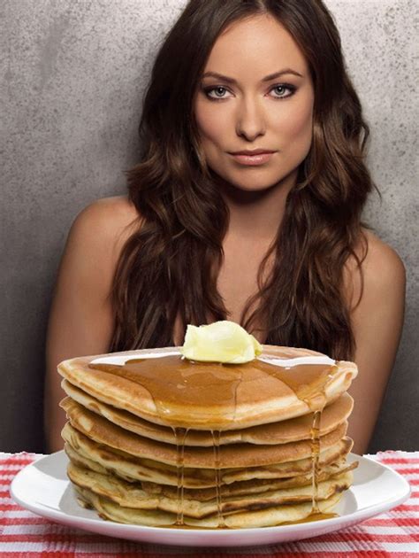 olivia wilde was a professional eater hee popbytes
