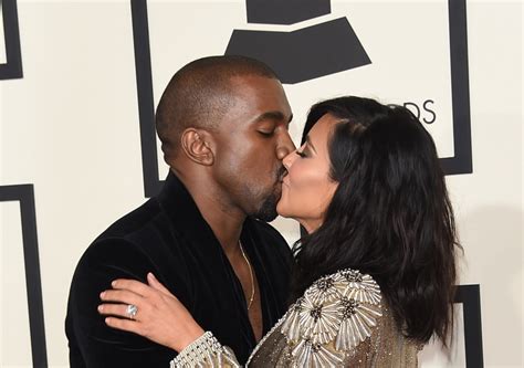 Kim Kardashian And Kanye West Have Sex How Many Times A