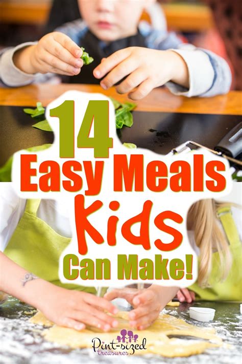 top  ideas  easy dinner recipes  kids