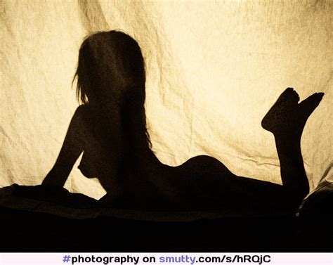 Tent Tation Silhouette Nipple Boob Breast Tit Tent Archedback Art