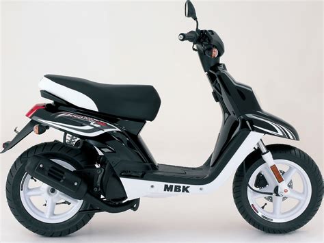 mbk booster  scooter pictures specifications
