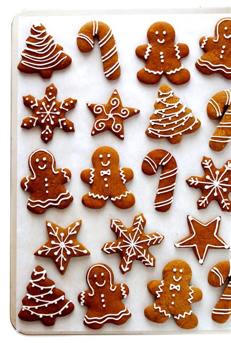 gingerbread cookies gimme  oven