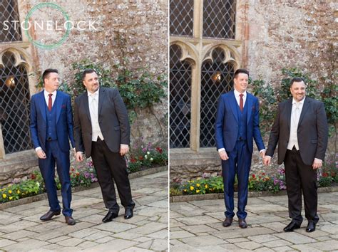 16 lympne castle kent wedding photography london same sex
