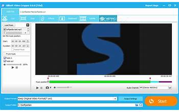 GiliSoft Video Converter screenshot #4