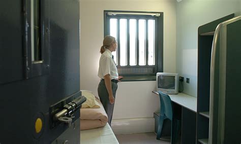 Why Prison Isn T Working For Women Life And Style The Guardian