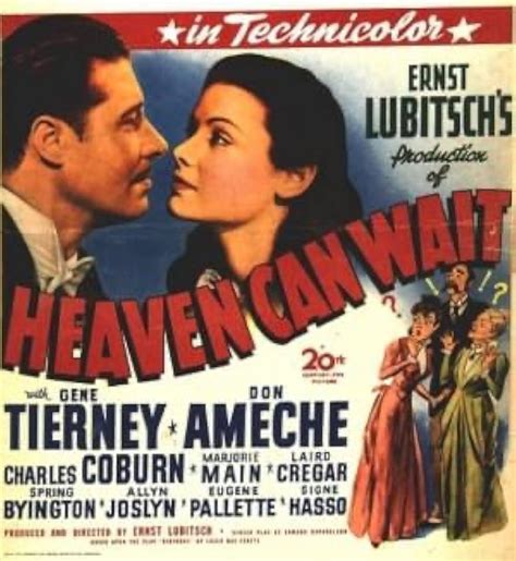 Heaven Can Wait 1943
