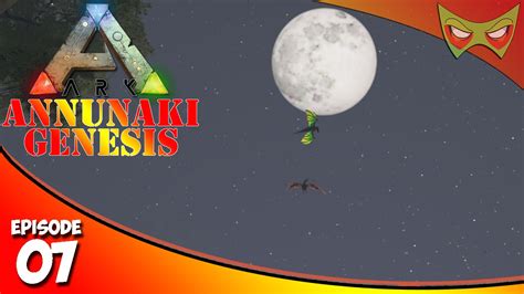 Ark Annunaki Genesis Gameplay Ep 07 Drake Attack Lets Play