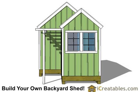 garden shed plans  trellis