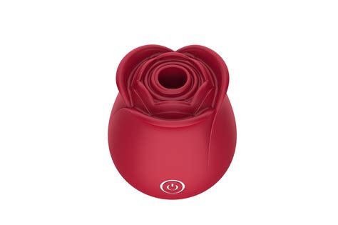 Usa Warehouse Stock Amazon Hot Sale Sex Toys Adult G Spot Red Rose