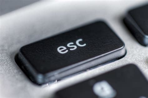 esc key escape button   macbook pro keyboard ervins strauhmanis