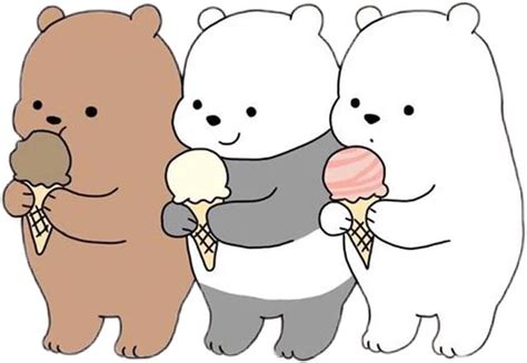 Cute Kawai Osos Escandalosos Sticker By ⋰ Dani ⋱ Bear Wallpaper We