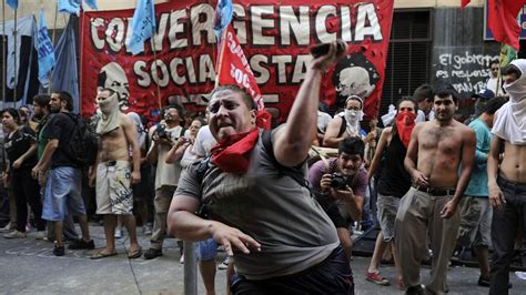 Argentina Sex Slavery Court Ruling Sparks Riots World