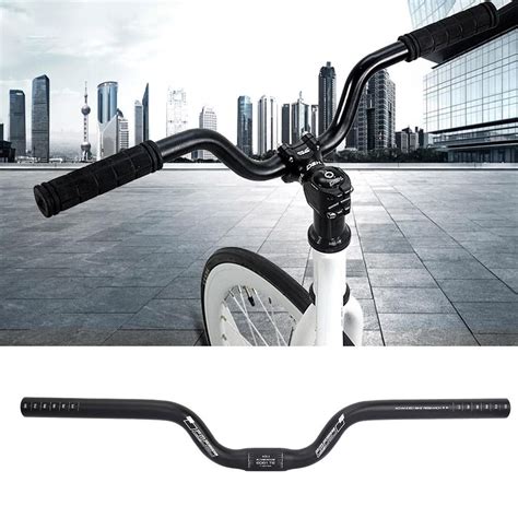 noref folding handlebar aluminum alloy handlebarfmf quality aluminum alloy bicycle folding