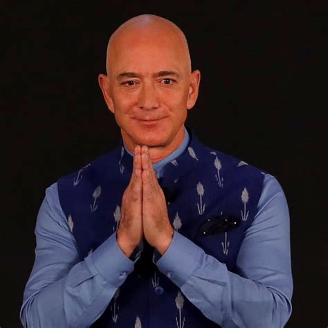 jeff bezos   longer earths richest human channelnews