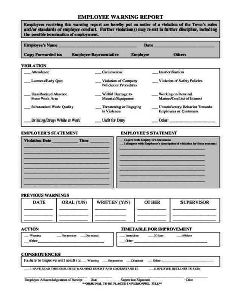 employee write  form templates word excel  teacher forms