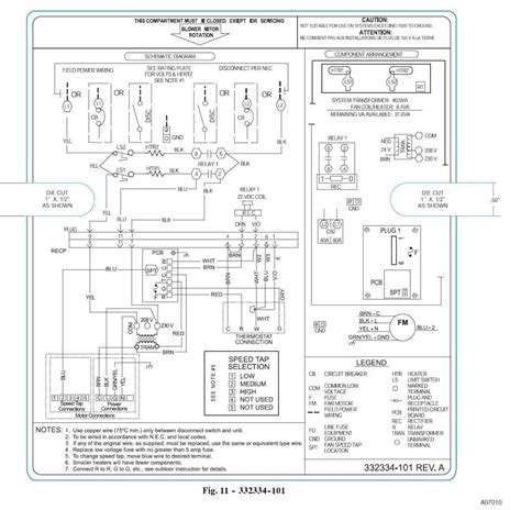 wiring diagram  genteq air conditioner fan motor