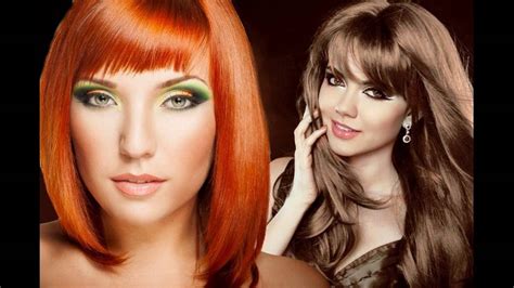 Best Hair Color Ideas For Yellow Skin Tone Youtube