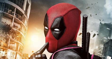 ‘deadpool’ Almost Had A Lot More Sex In It