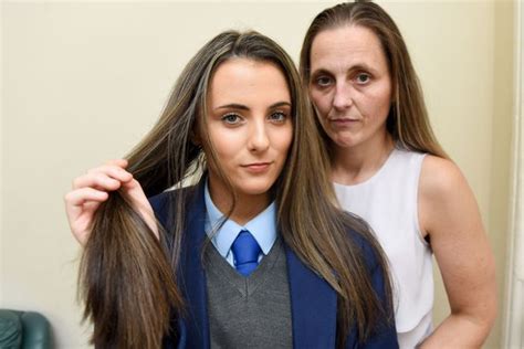 Mum S Anger As Teen Daughter Is Excluded From School Over