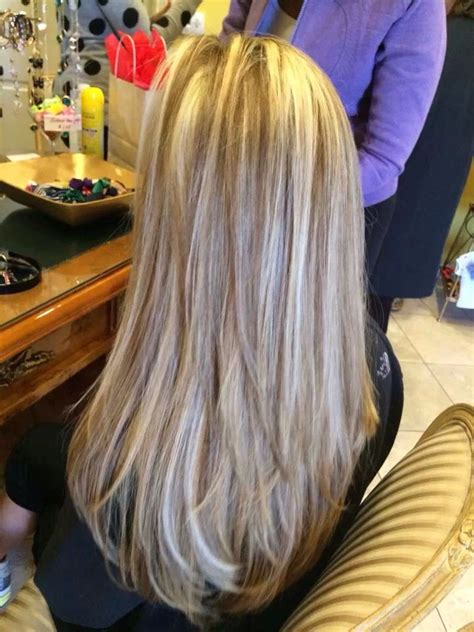gorgeous highlights and lowlights hair styles hair highlights blonde highlights