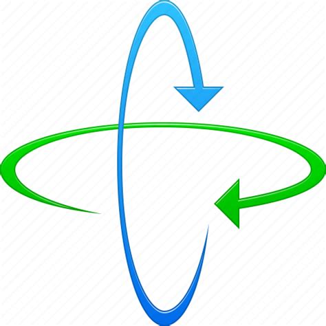 arrow direction loop refresh rotate rotation  spin icon