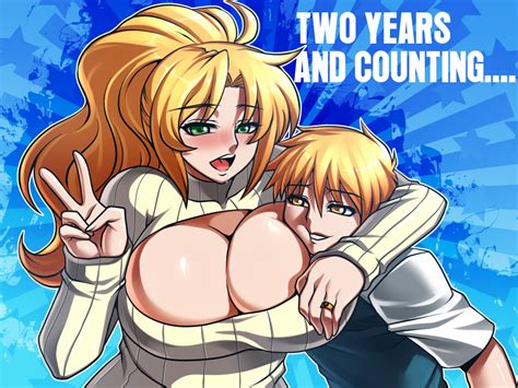 Controlling Mother 2 Year Anniversary By Jadenkaiba Hentai Foundry