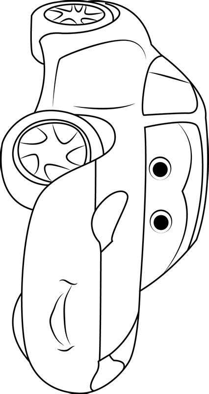 printable disney pixar cars sally coloring pages  xxx hot girl