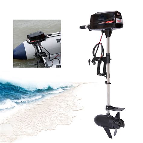electric brushless  outboard motor grelly usa