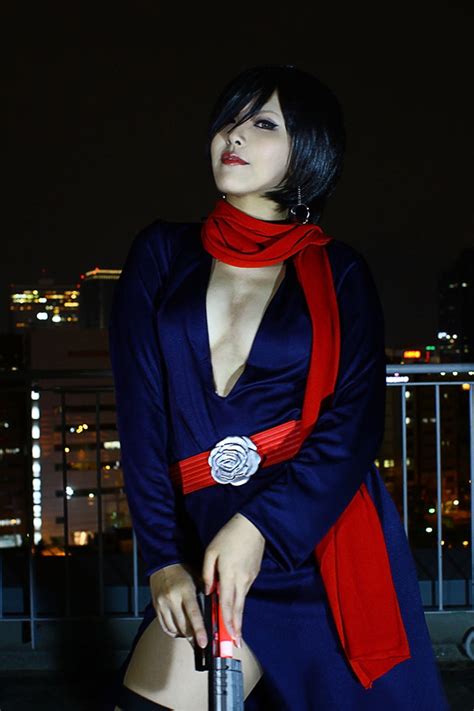 carla radames resident evil 6 by 0kasane0 on deviantart