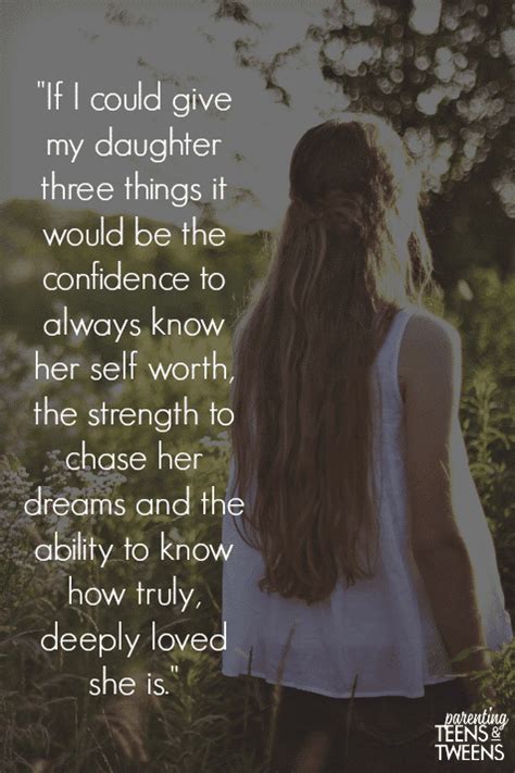 10 things i want my daughter to know as we enter the teen years