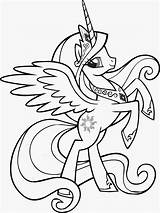Pony Little Coloring Printable Pages Print Mlp Ponies Girls Unicorn Hopefully Plenty Fans Ll Want There Find Kids sketch template