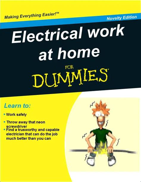 electrical wiring  dummies updated learning electrical circuits